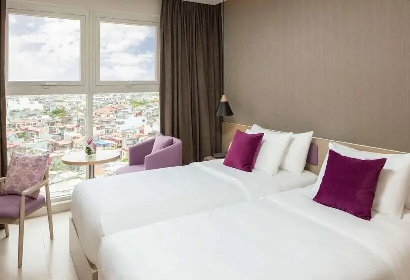 Standard-studio, Mercure Hai Phong