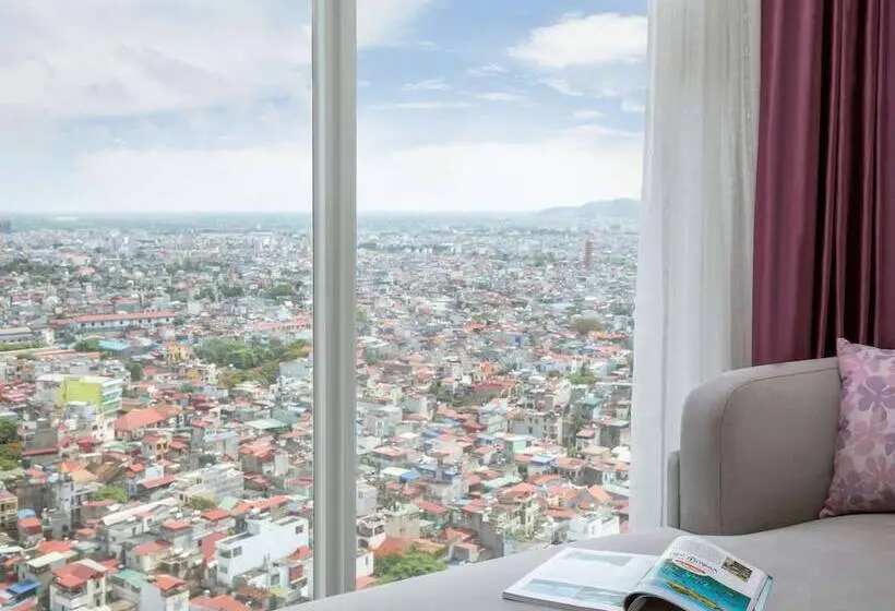 Superior-huone, Mercure Hai Phong