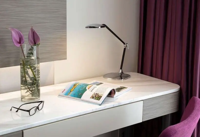 Superior-huone, Mercure Hai Phong