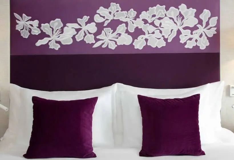 Superior-huone, Mercure Hai Phong