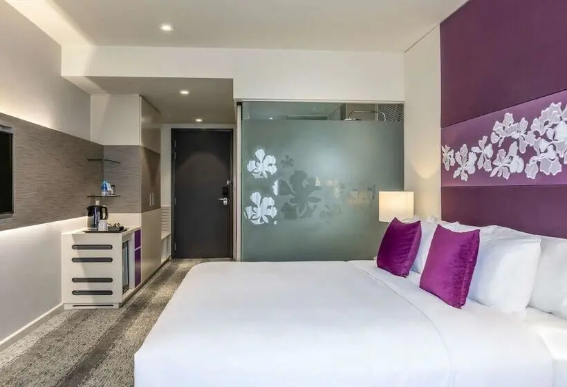 Superior-huone, Mercure Hai Phong