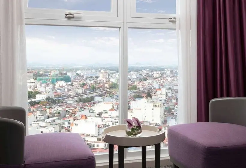 Superior-huone, Mercure Hai Phong