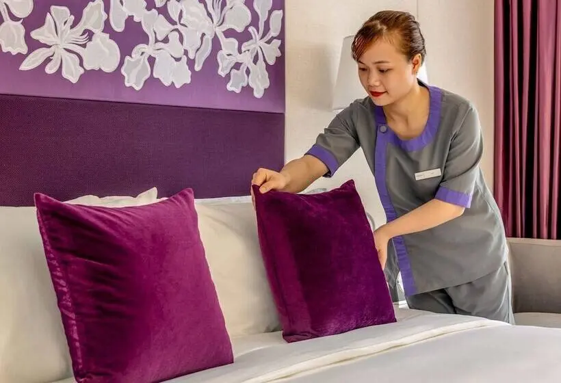 Superior-huone, Mercure Hai Phong