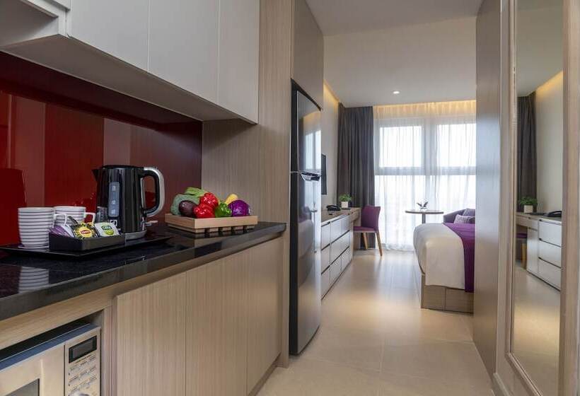 استودیوی استاندارد, Mercure Hai Phong