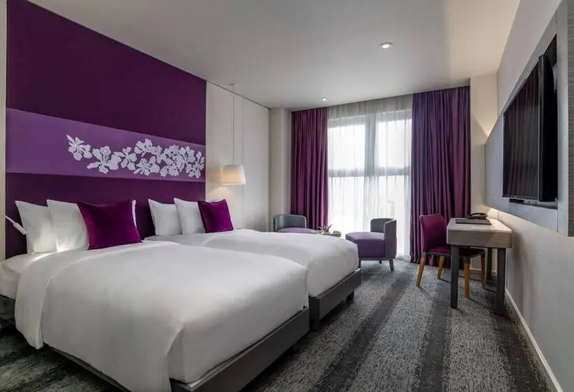 Superior-huone, Mercure Hai Phong
