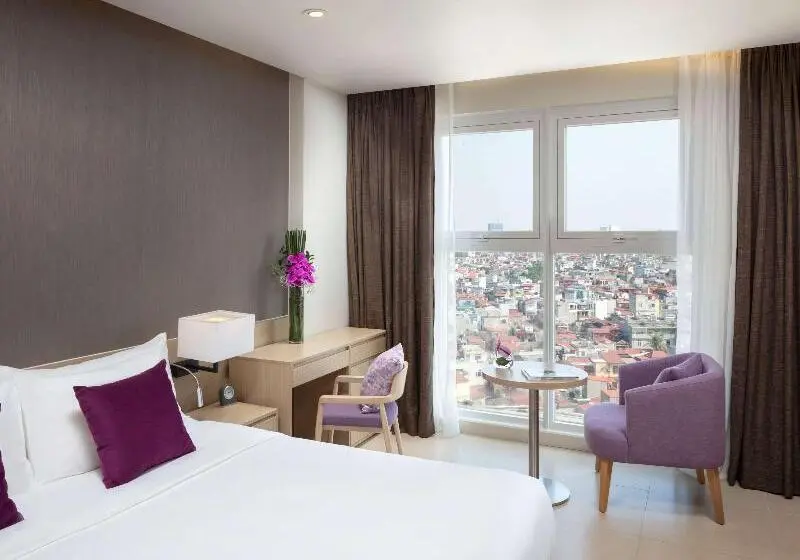 Deluxe-huoneisto 2 Makuuhuonetta, Mercure Hai Phong