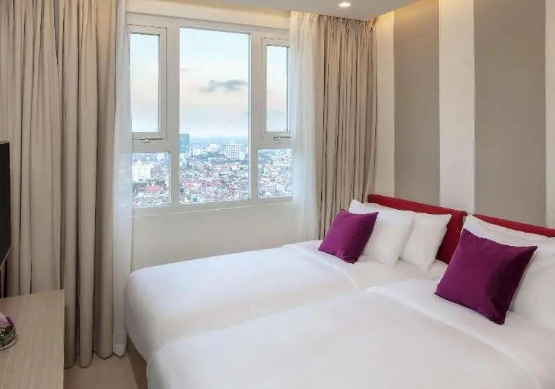 Deluxe-huoneisto 2 Makuuhuonetta, Mercure Hai Phong
