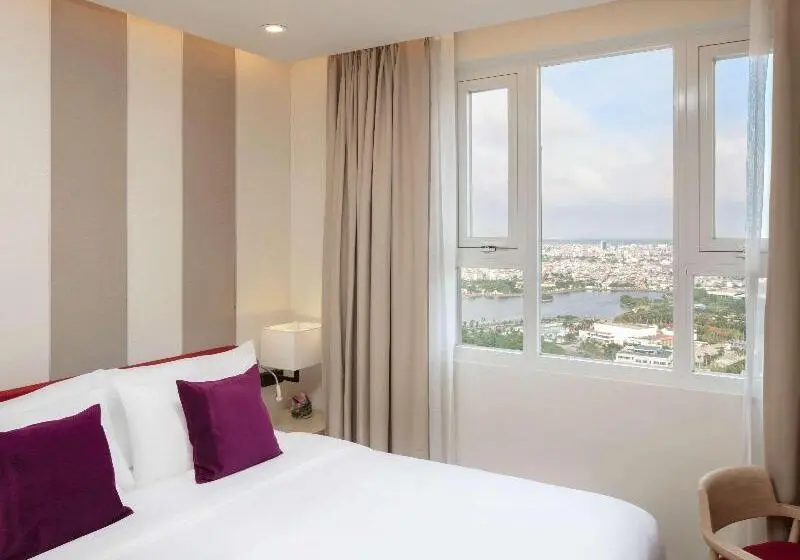 Deluxe-huoneisto 2 Makuuhuonetta, Mercure Hai Phong