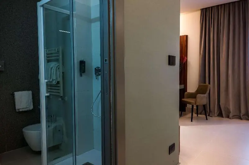 Superior-huone, Mercure Hai Phong