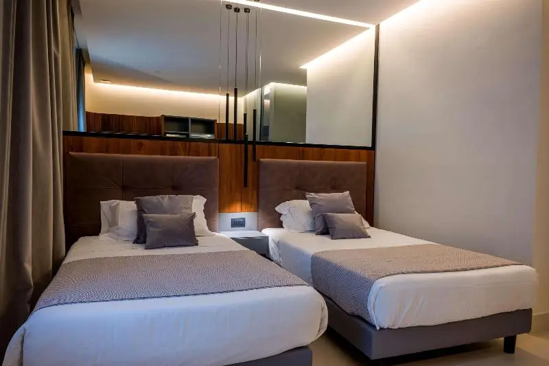 Superior-huone, Mercure Hai Phong
