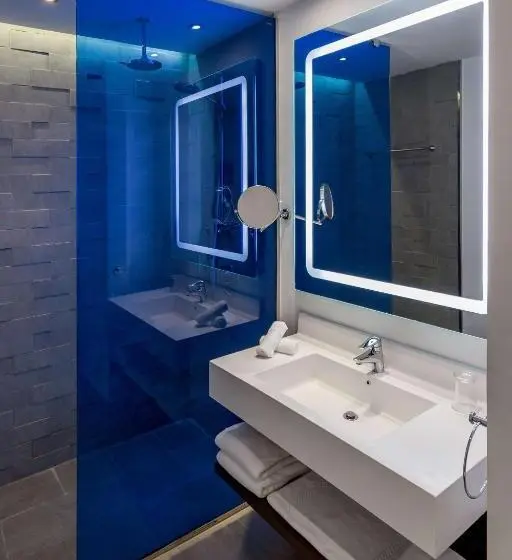 スタンダードルーム, Radisson Hotel & Apartments Dammam Industry City