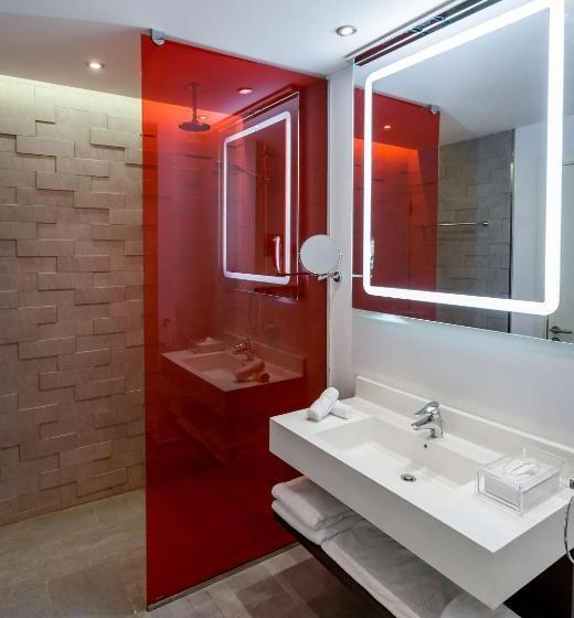 Номер Стандарт, Radisson Hotel & Apartments Dammam Industry City