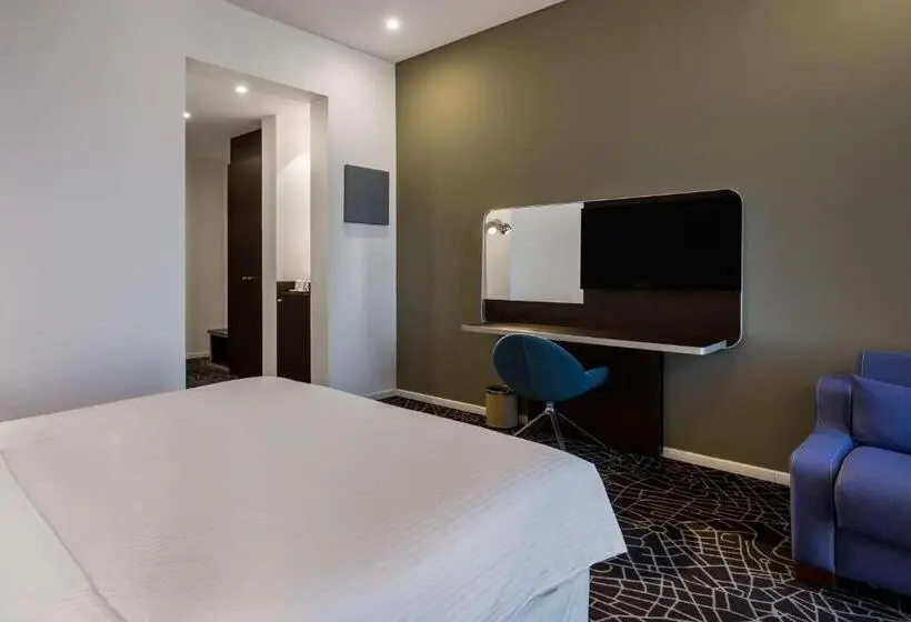 スタンダードルーム, Radisson Hotel & Apartments Dammam Industry City