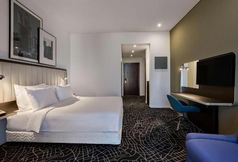 Номер Стандарт, Radisson Hotel & Apartments Dammam Industry City