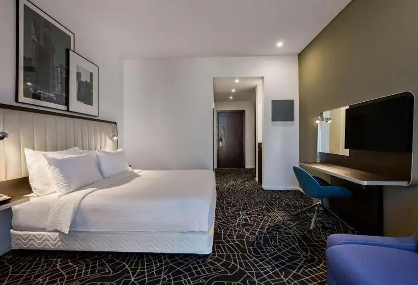 スタンダードルーム, Radisson Hotel & Apartments Dammam Industry City