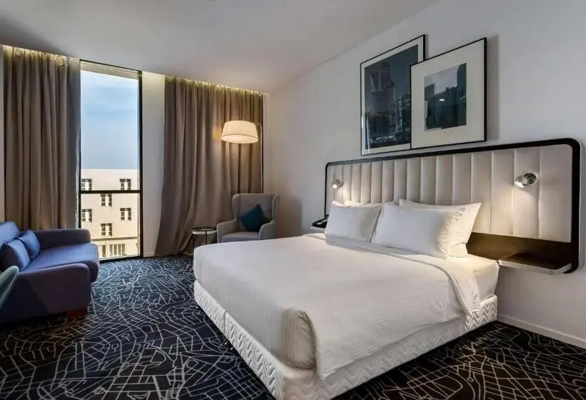 スタンダードルーム, Radisson Hotel & Apartments Dammam Industry City