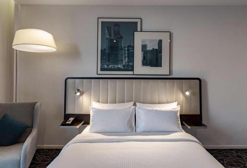 Номер Стандарт, Radisson Hotel & Apartments Dammam Industry City