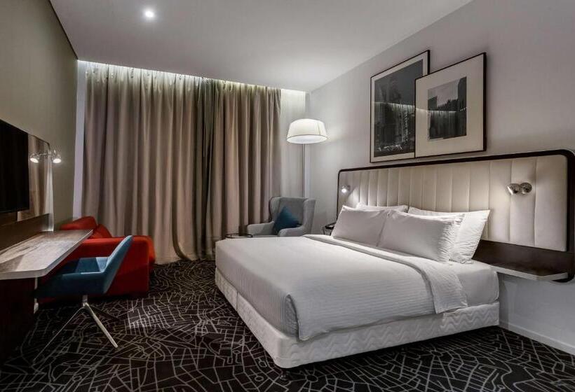 Номер Superior, Radisson Hotel & Apartments Dammam Industry City