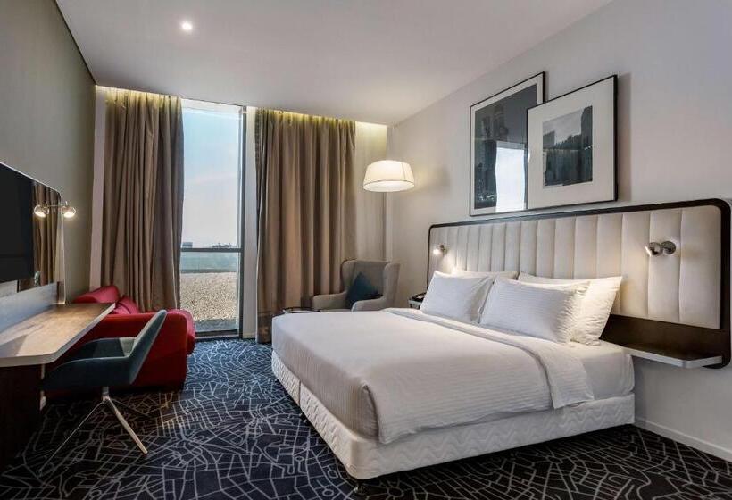 Quarto Superior, Radisson Hotel & Apartments Dammam Industry City