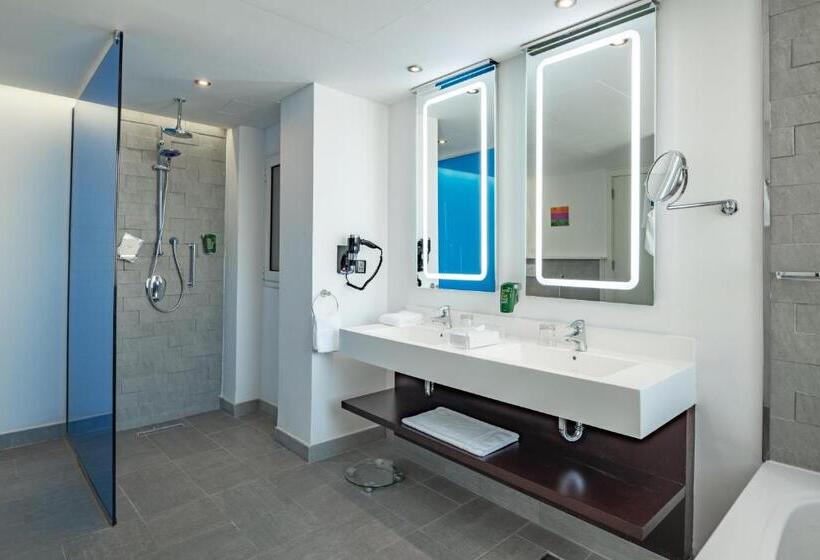 Люкс, Radisson Hotel & Apartments Dammam Industry City