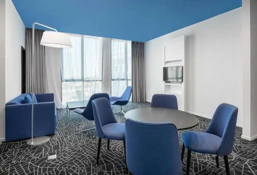 スイート, Radisson Hotel & Apartments Dammam Industry City