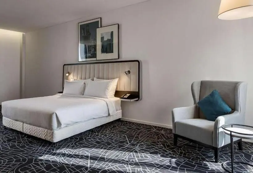 スイート, Radisson Hotel & Apartments Dammam Industry City