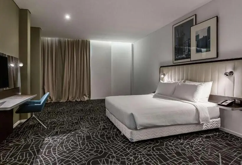 スイート, Radisson Hotel & Apartments Dammam Industry City
