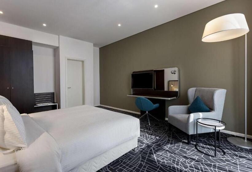 Полулюкс, Radisson Hotel & Apartments Dammam Industry City