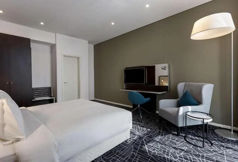 ジュニアスイート, Radisson Hotel & Apartments Dammam Industry City