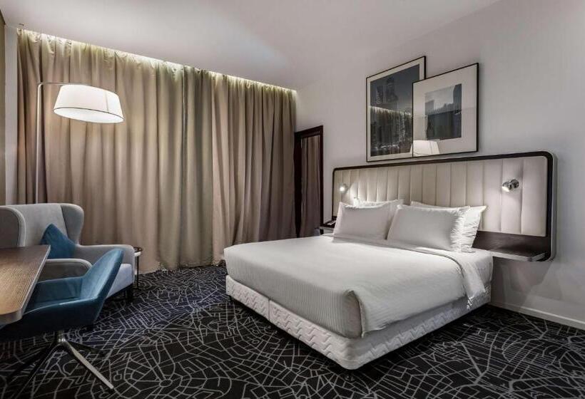 Полулюкс, Radisson Hotel & Apartments Dammam Industry City