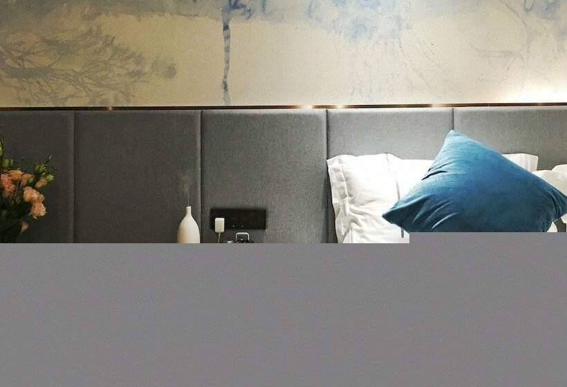 סוויטה אקזקיוטיב, Ramada Encore Hangzhou Aoti