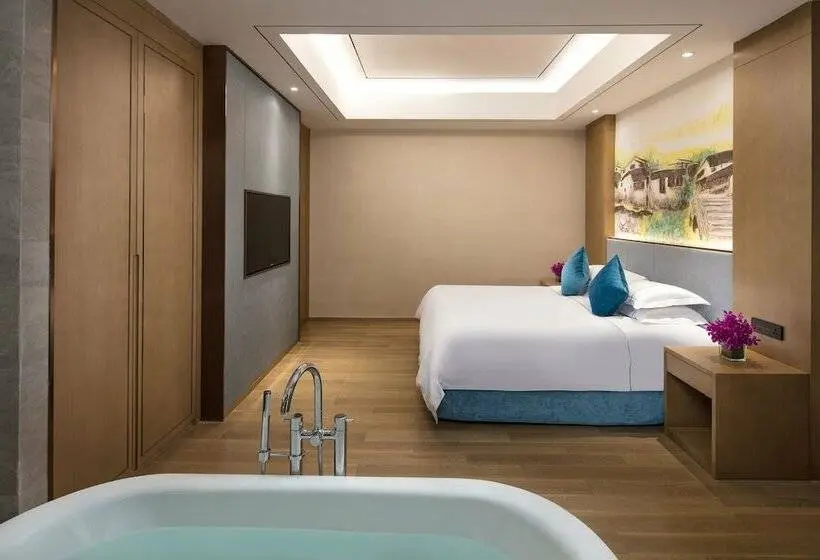 エクゼクティブスイート, Ramada Encore Hangzhou Aoti