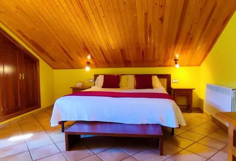 スーペリアールーム, Rural Labadia De Sieste