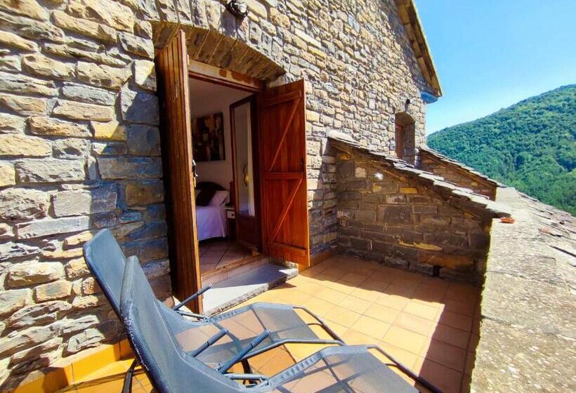 חדר סטנדרט עם טרסה, Rural Labadia De Sieste