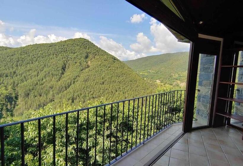 חדר סטנדרט עם נוף, Rural Labadia De Sieste