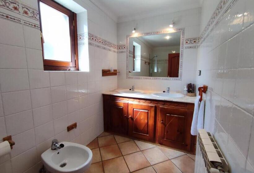 חדר סטנדרט עם מיטת קינג, Rural Labadia De Sieste