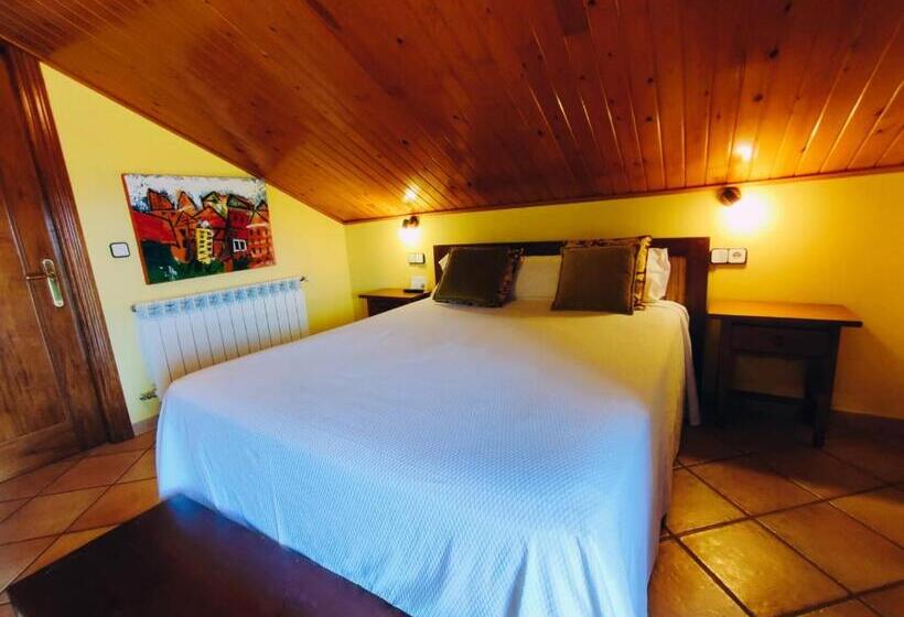 חדר משפחתי, Rural Labadia De Sieste