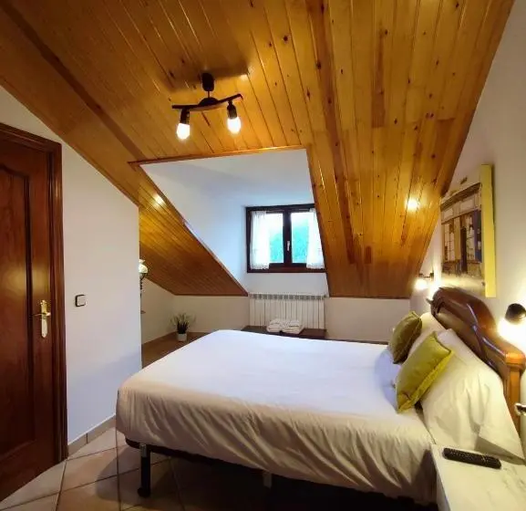 シングルデラックスルーム, Rural Labadia De Sieste