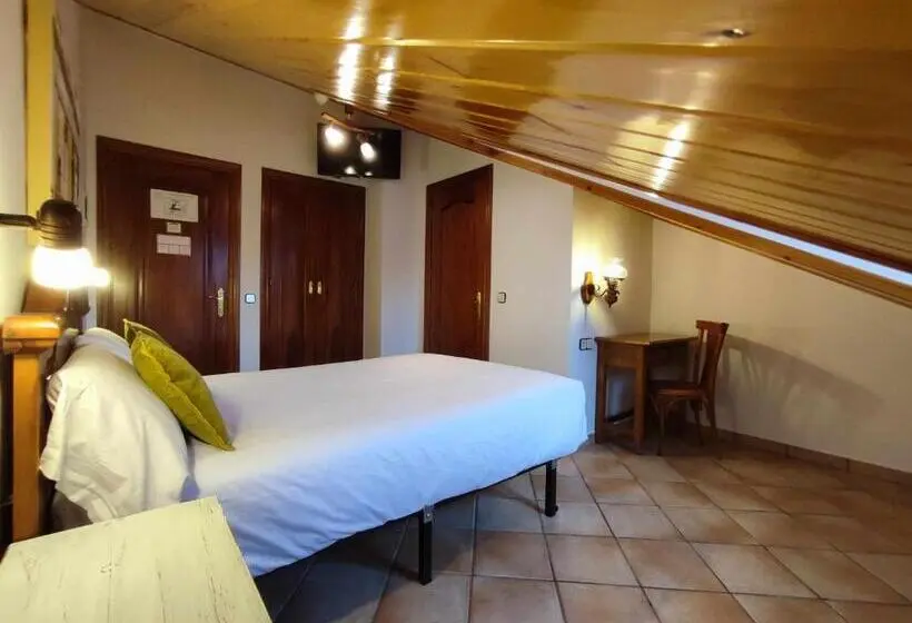 シングルデラックスルーム, Rural Labadia De Sieste