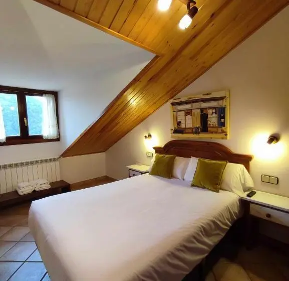 シングルデラックスルーム, Rural Labadia De Sieste