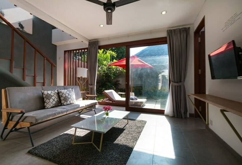 Villa 1 Bedroom with Swimming Pool, Sanur Art Villas