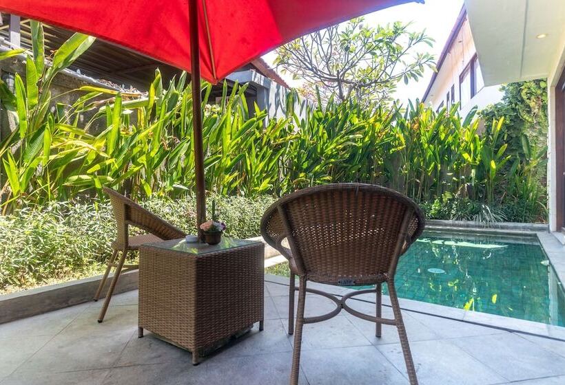 Villa 1 Bedroom with Swimming Pool, Sanur Art Villas