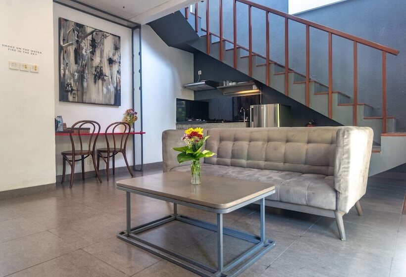 Villa 1 Bedroom with Swimming Pool, Sanur Art Villas