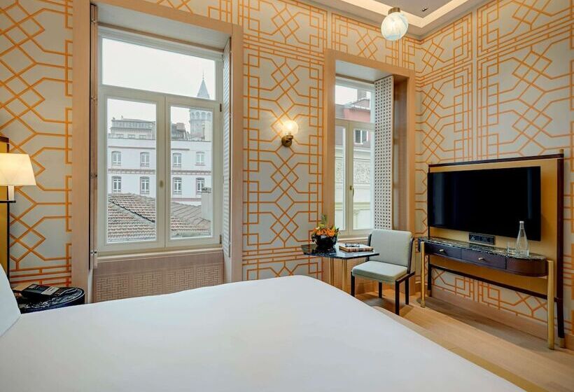 スーペリアールーム, The Galata Istanbul Hotel Mgallery