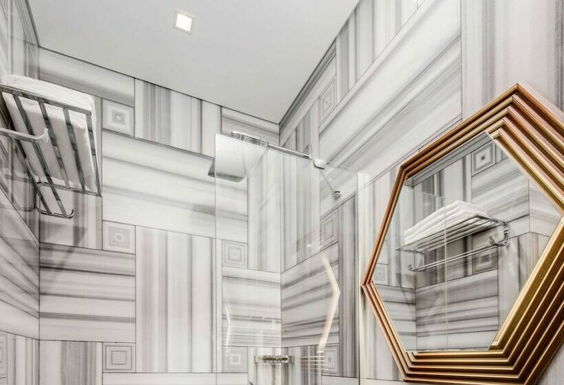 اتاق سوپریور با چشم‌انداز, The Galata Istanbul Hotel Mgallery