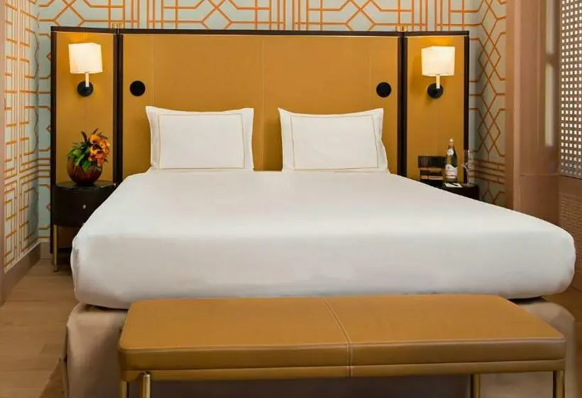 Classic Room King Bed, The Galata Istanbul Hotel Mgallery