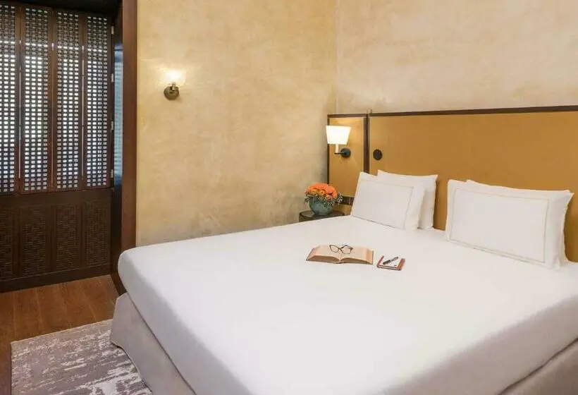 Superior Room King Size Bed, The Galata Istanbul Hotel Mgallery