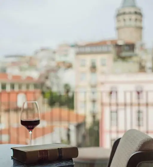 Junior Suite King Bed, The Galata Istanbul Hotel Mgallery