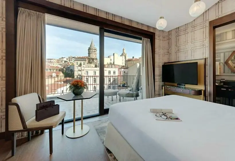 Executive Suite King Bed, The Galata Istanbul Hotel Mgallery