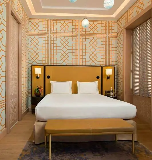 Superior Room King Size Bed, The Galata Istanbul Hotel Mgallery